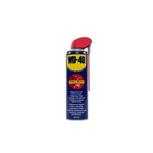 Nejlepší cena - WD-40 Smart Straw sprej, univerzální mazivo, 450 ml